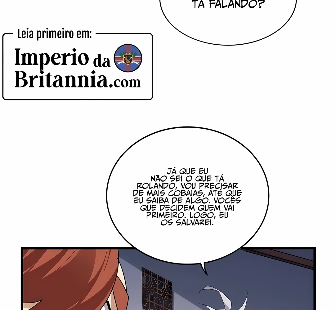 Imperador Mágico Capítulo 640 Página 13