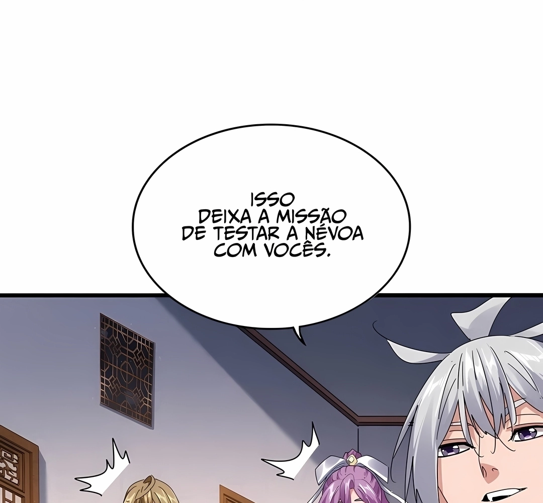 Imperador Mágico Capítulo 640 Página 18