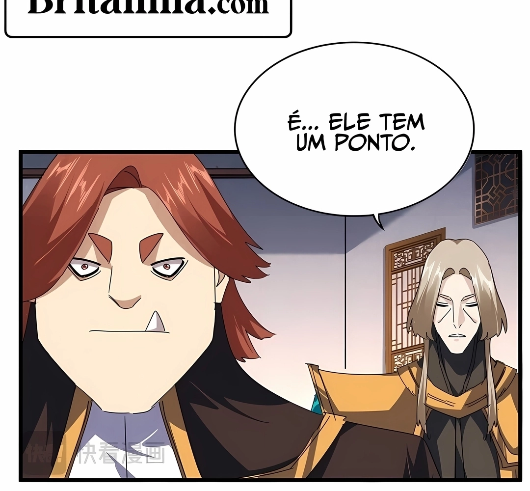Imperador Mágico Capítulo 640 Página 20