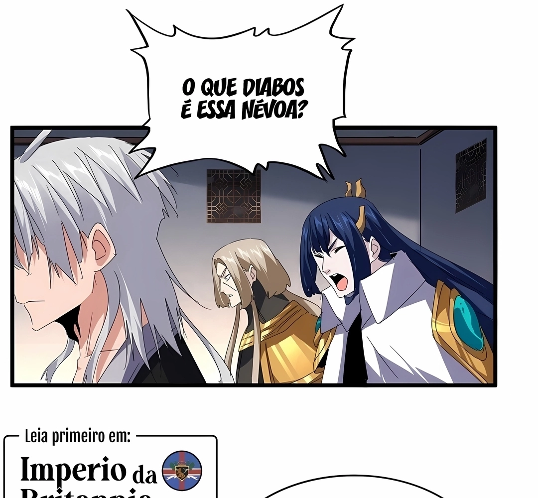 Imperador Mágico Capítulo 640 Página 40