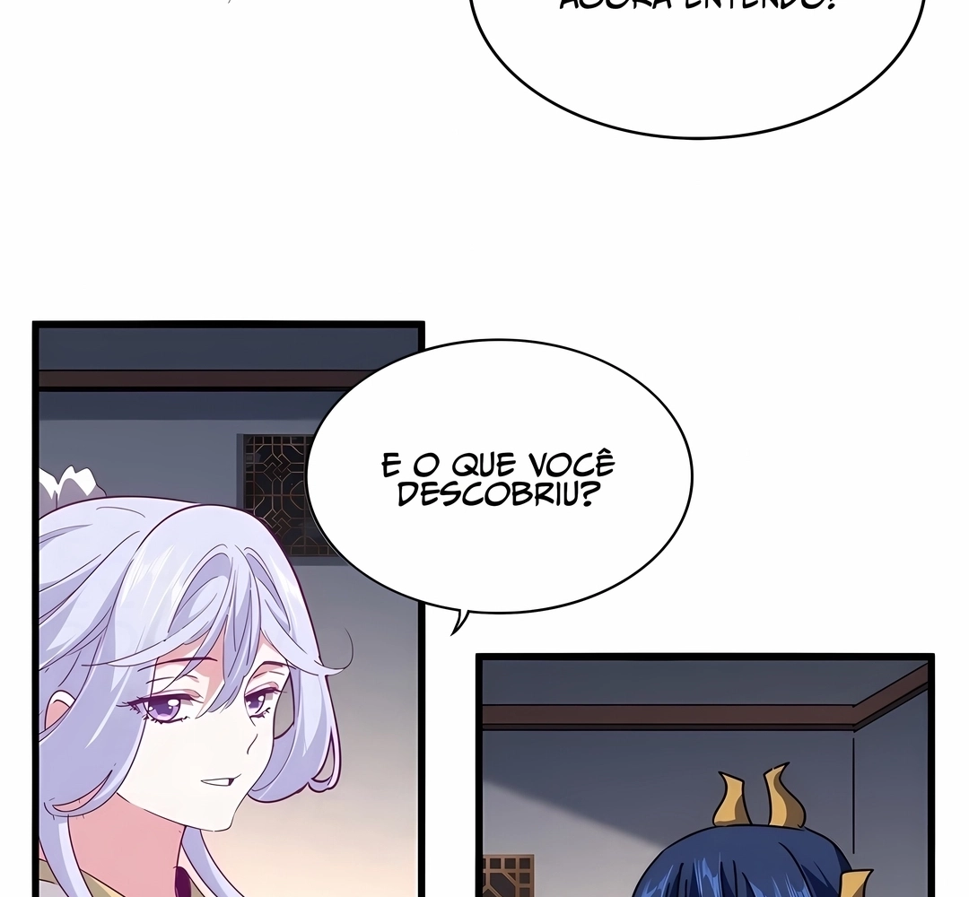 Imperador Mágico Capítulo 640 Página 53
