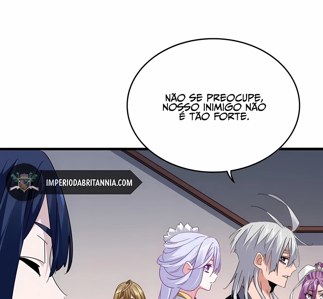 Imperador Mágico Capítulo 640 Página 67