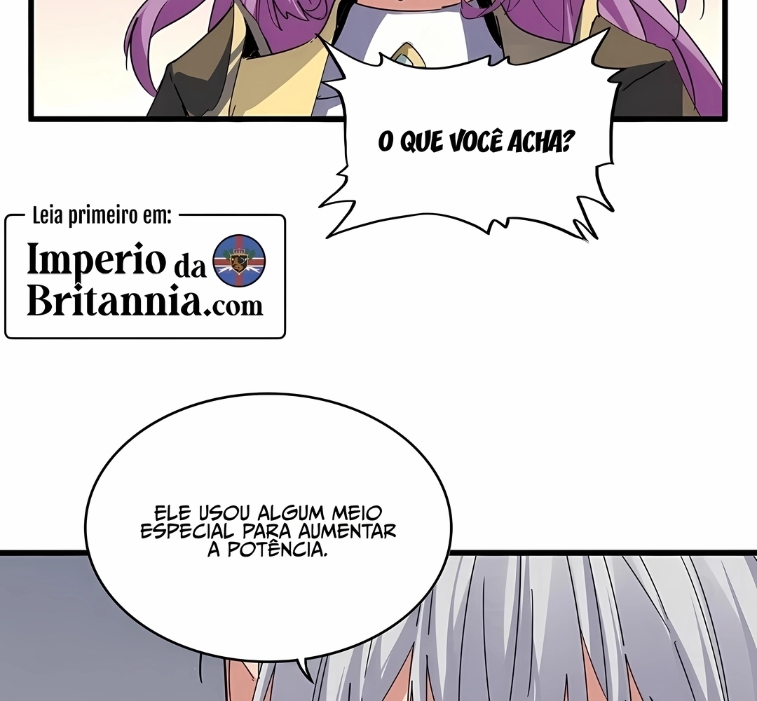 Imperador Mágico Capítulo 640 Página 70