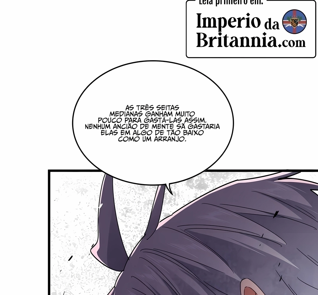 Imperador Mágico Capítulo 640 Página 75