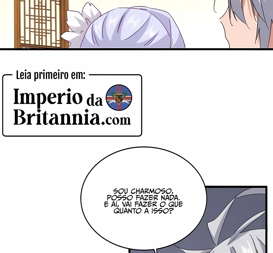 Imperador Mágico Capítulo 641 Página 15