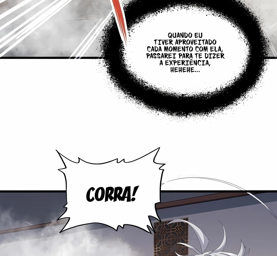 Imperador Mágico Capítulo 641 Página 20