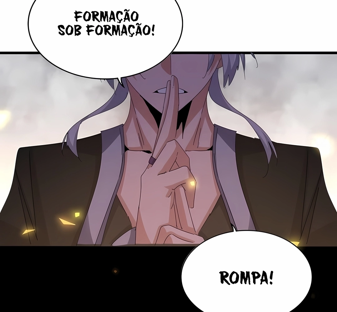 Imperador Mágico Capítulo 641 Página 48