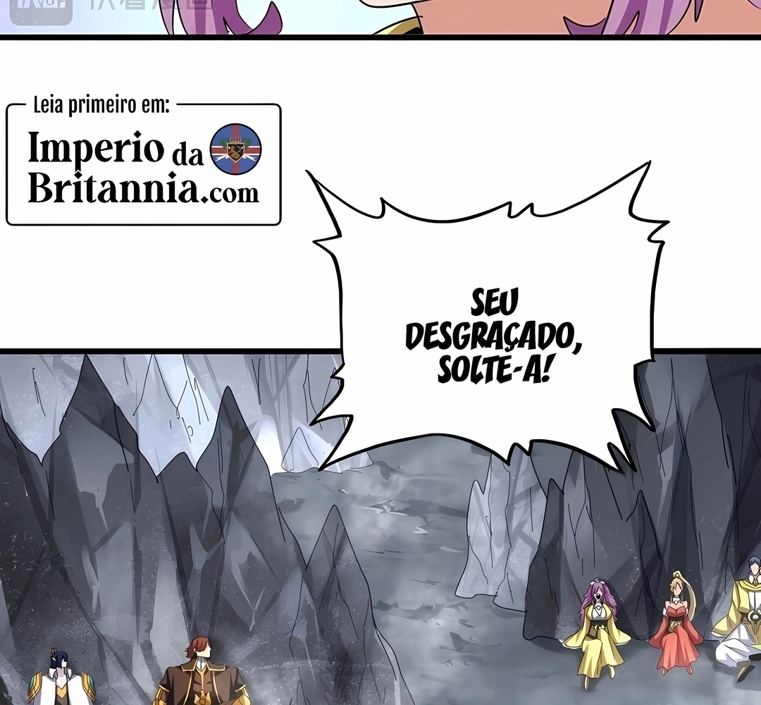 Imperador Mágico Capítulo 641 Página 55