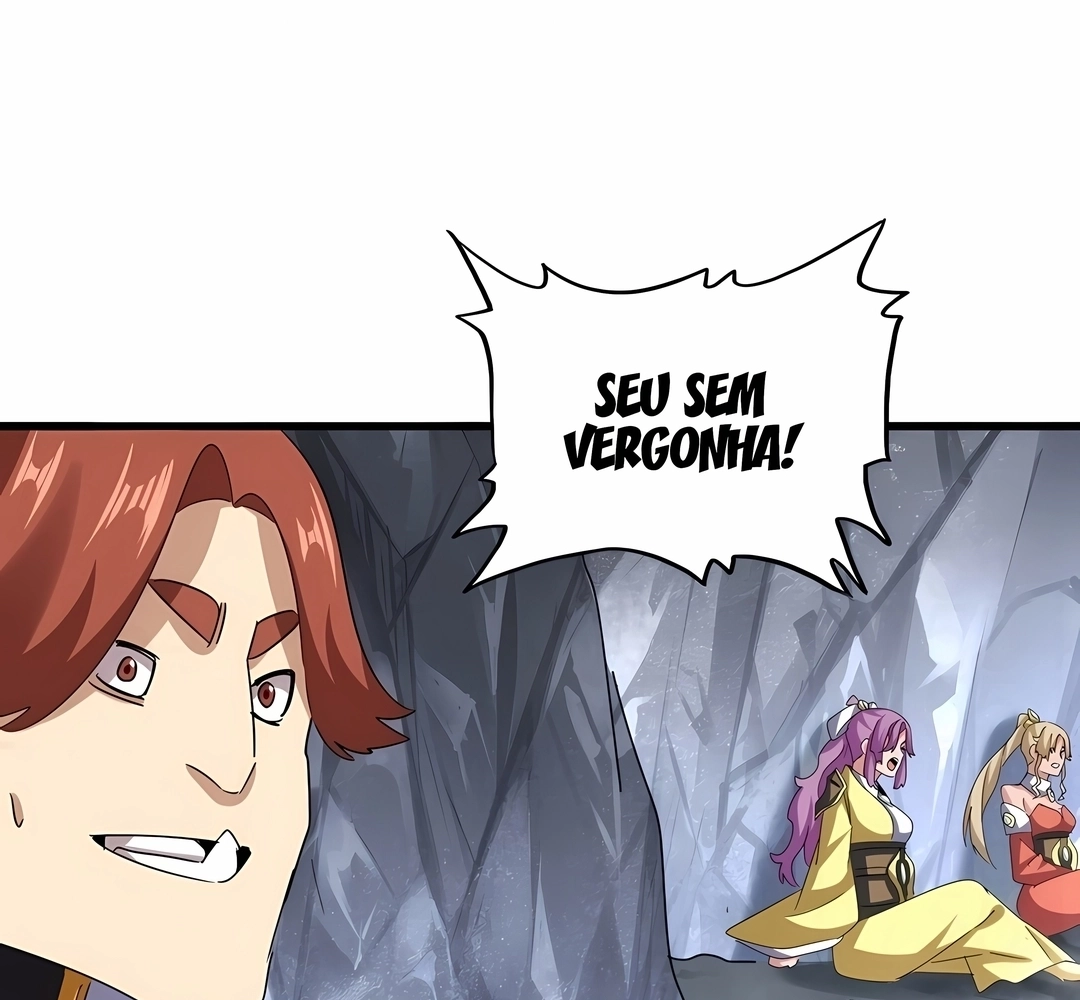 Imperador Mágico Capítulo 641 Página 61