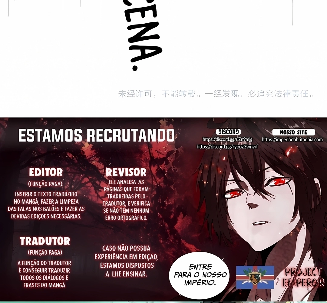 Imperador Mágico Capítulo 641 Página 90