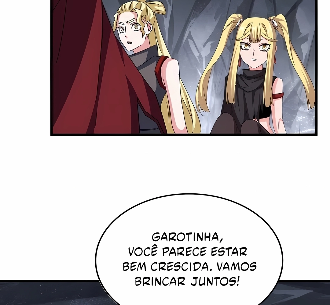 Imperador Mágico Capítulo 642 Página 12