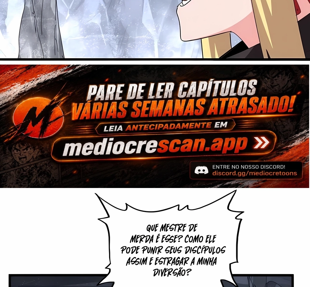 Imperador Mágico Capítulo 642 Página 20