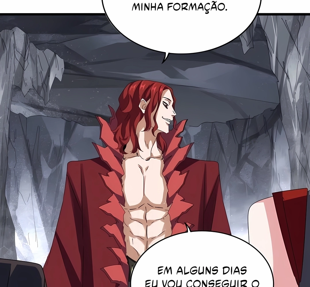Imperador Mágico Capítulo 642 Página 30