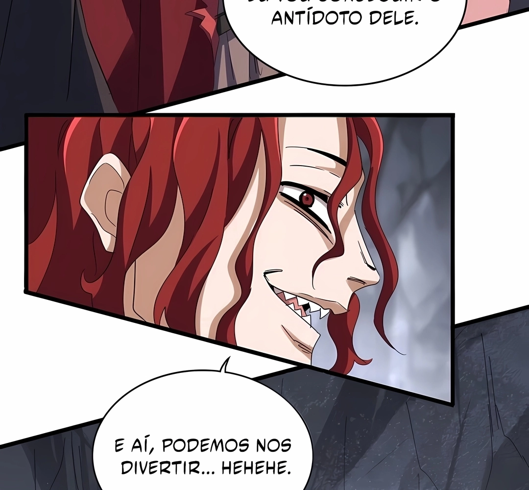 Imperador Mágico Capítulo 642 Página 31