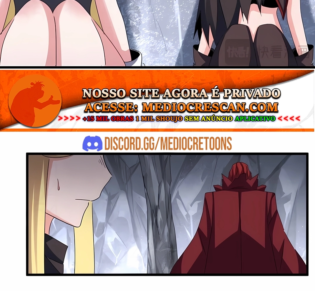 Imperador Mágico Capítulo 642 Página 33