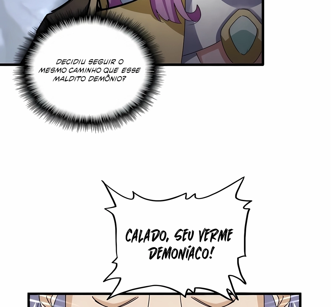 Imperador Mágico Capítulo 642 Página 58