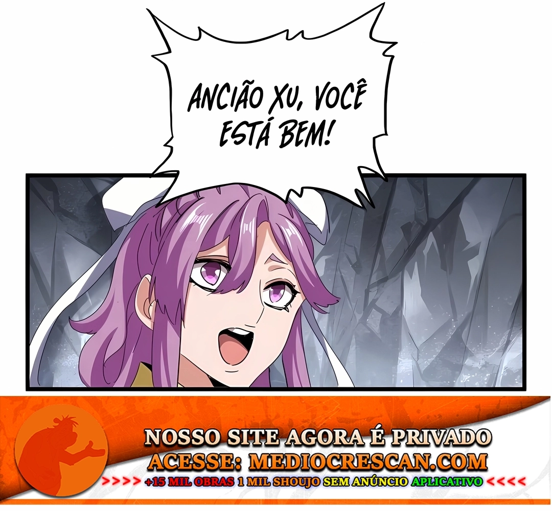 Imperador Mágico Capítulo 642 Página 62