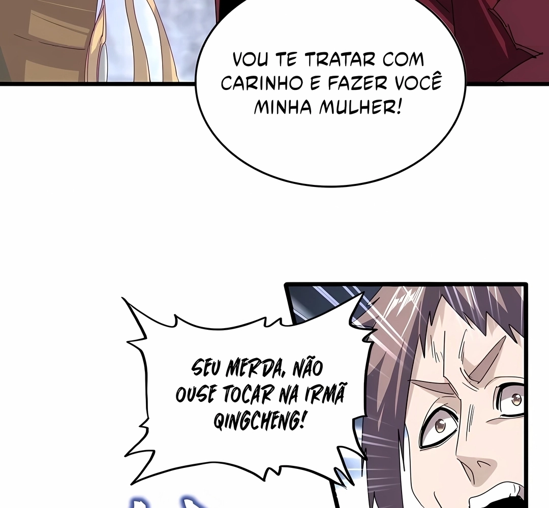 Imperador Mágico Capítulo 643 Página 19