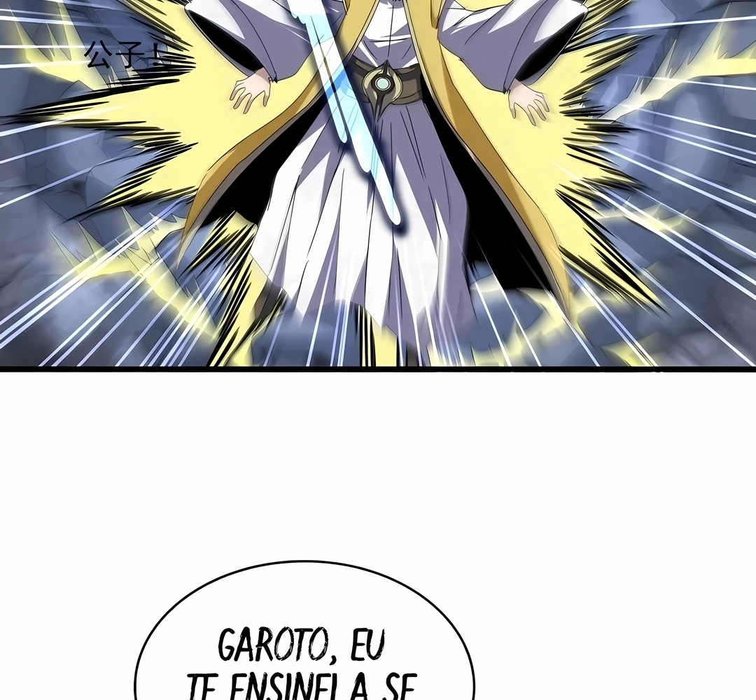 Imperador Mágico Capítulo 643 Página 22