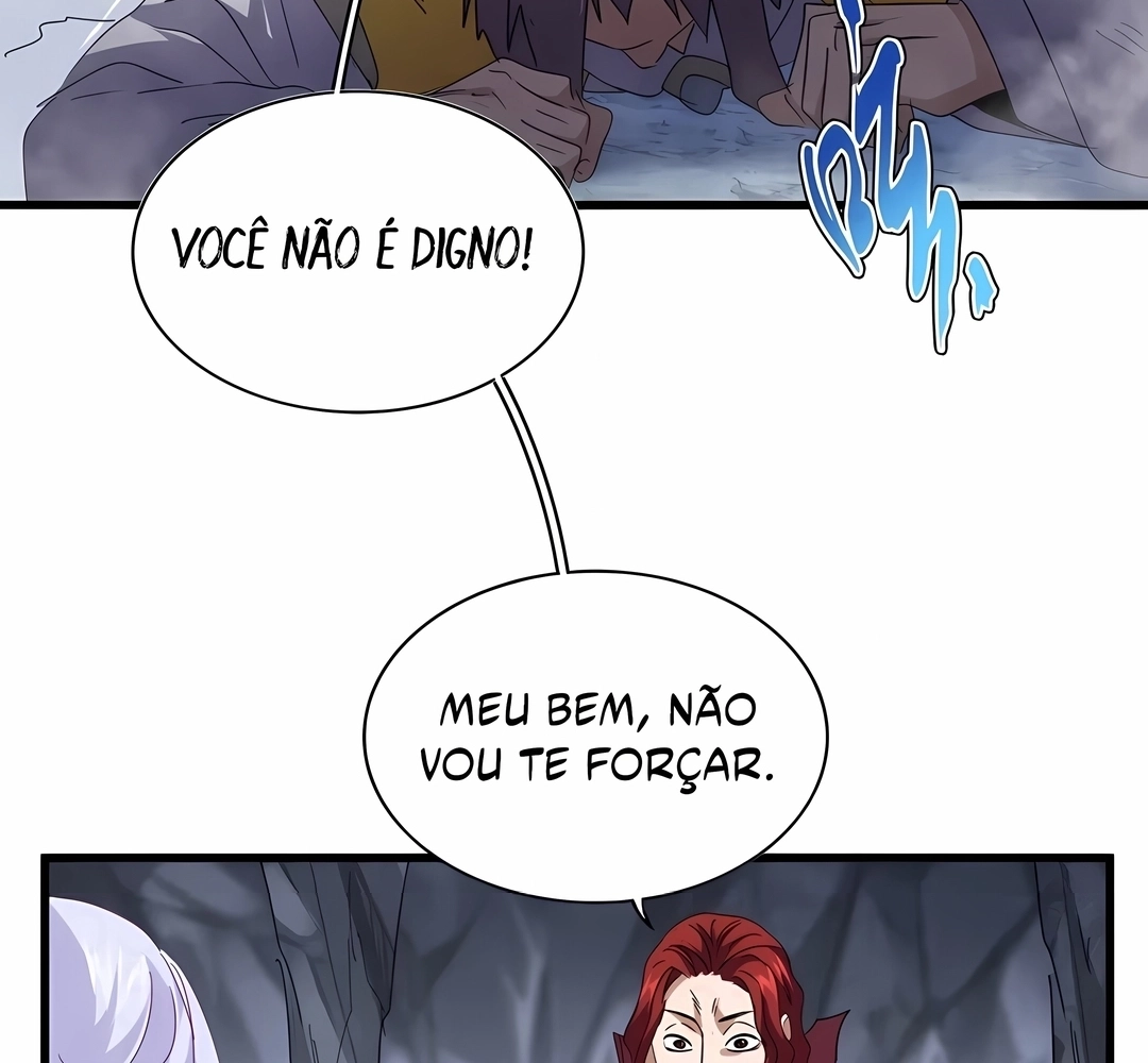 Imperador Mágico Capítulo 643 Página 25