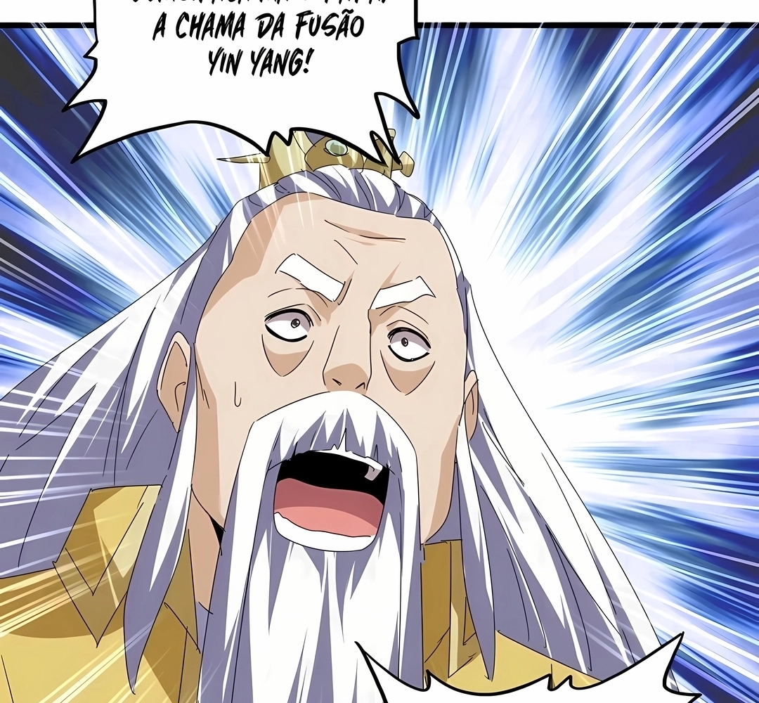 Imperador Mágico Capítulo 643 Página 32