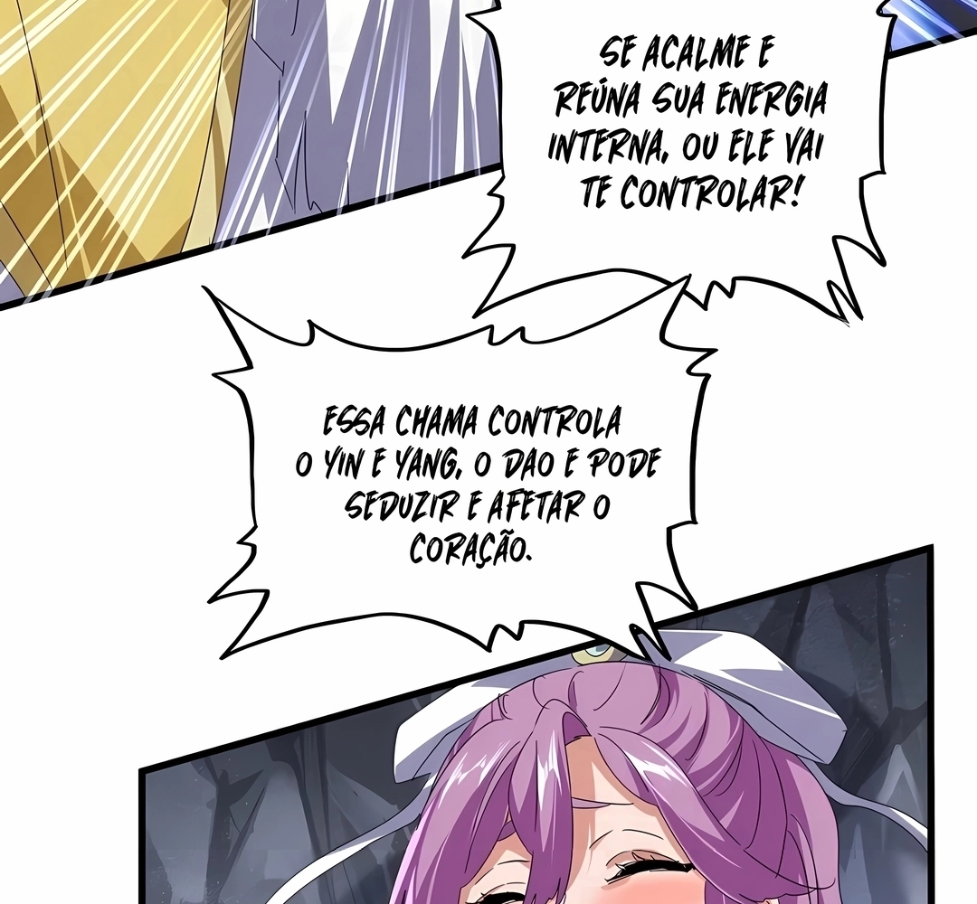 Imperador Mágico Capítulo 643 Página 33