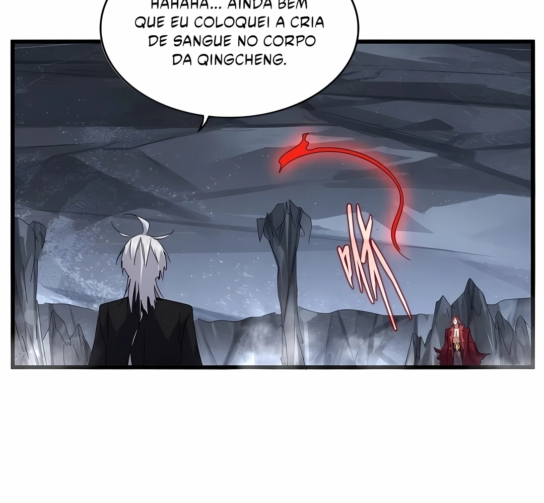 Imperador Mágico Capítulo 643 Página 75