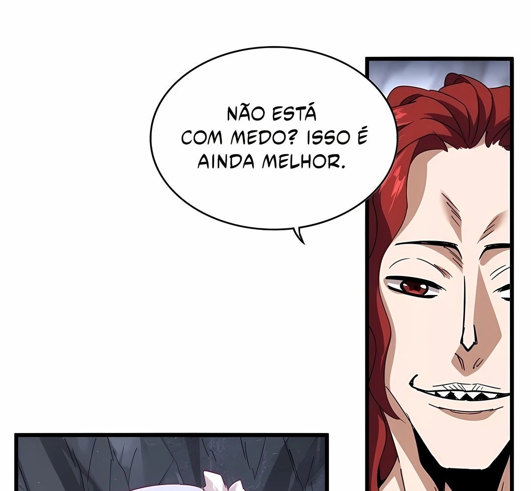 Imperador Mágico Capítulo 643 Página 8