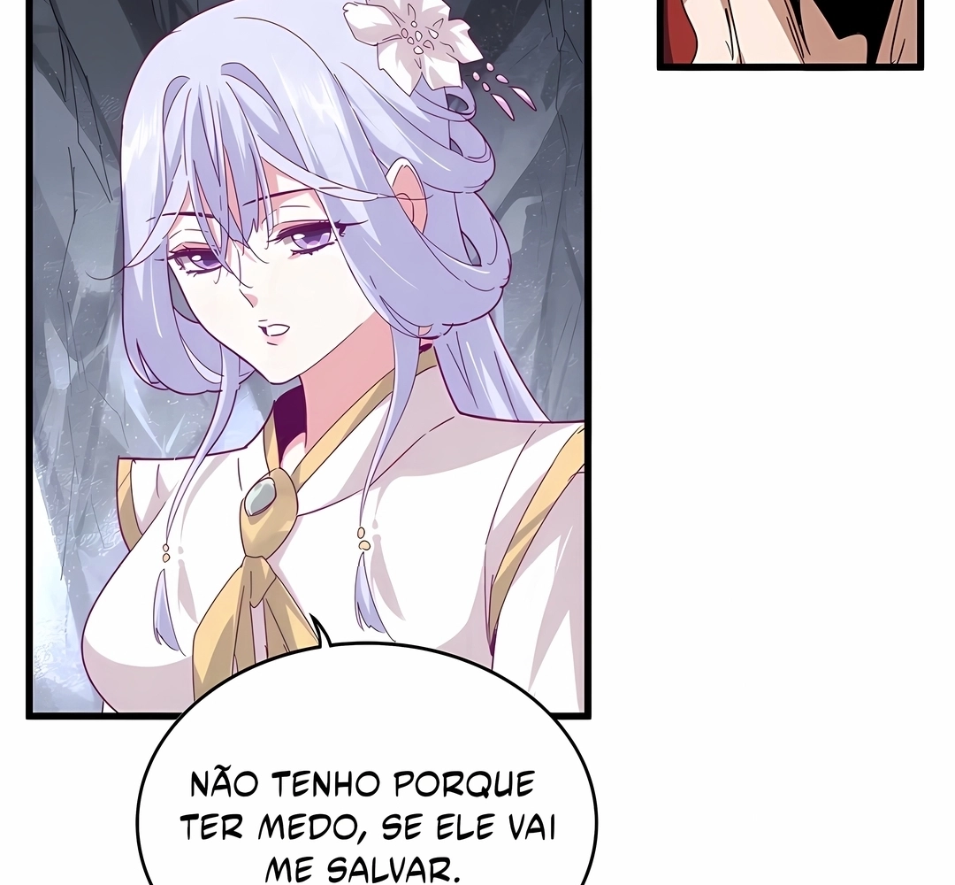 Imperador Mágico Capítulo 643 Página 9