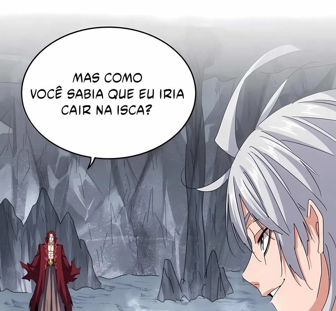 Imperador Mágico Capítulo 644 Página 21