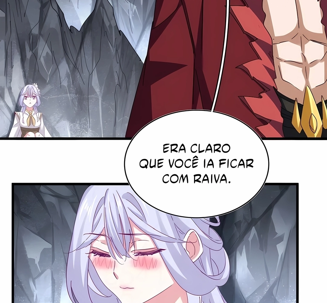 Imperador Mágico Capítulo 644 Página 24