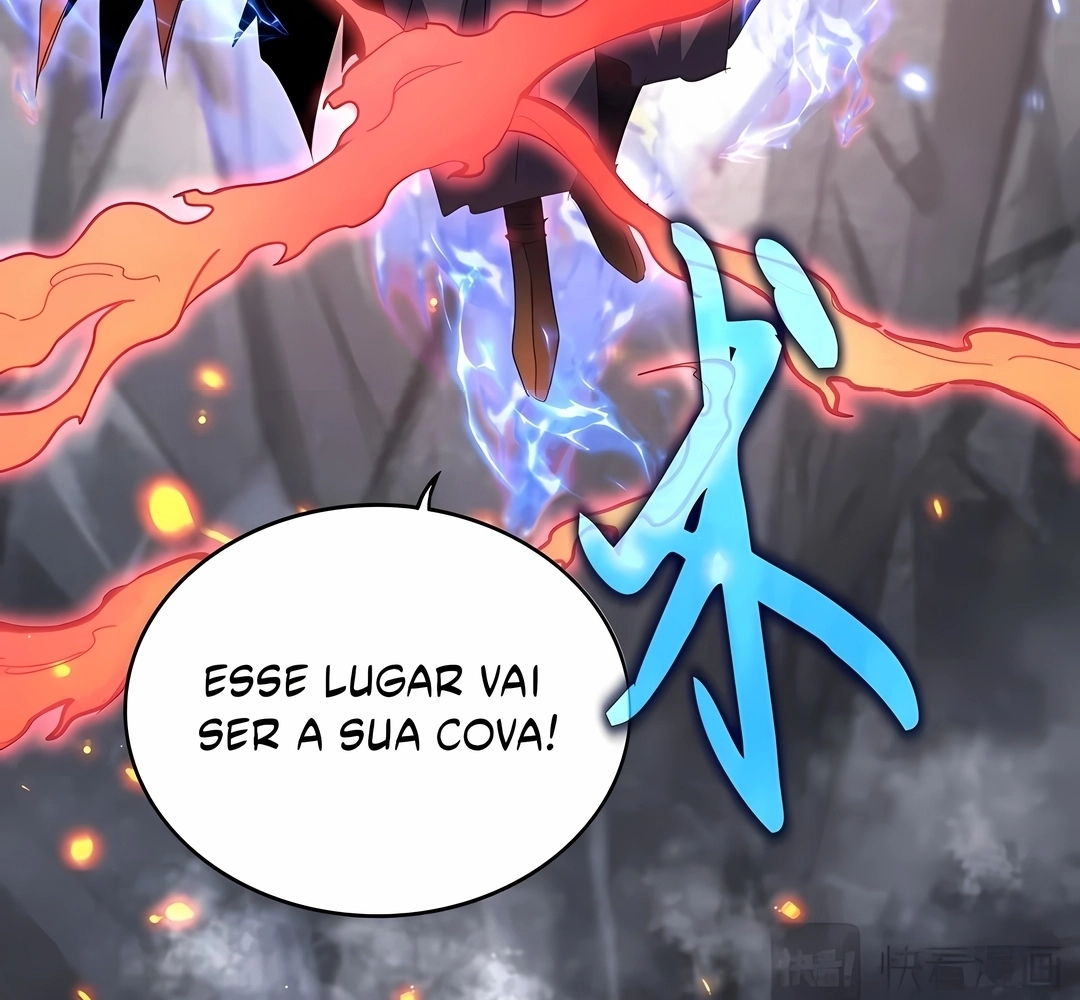 Imperador Mágico Capítulo 644 Página 43