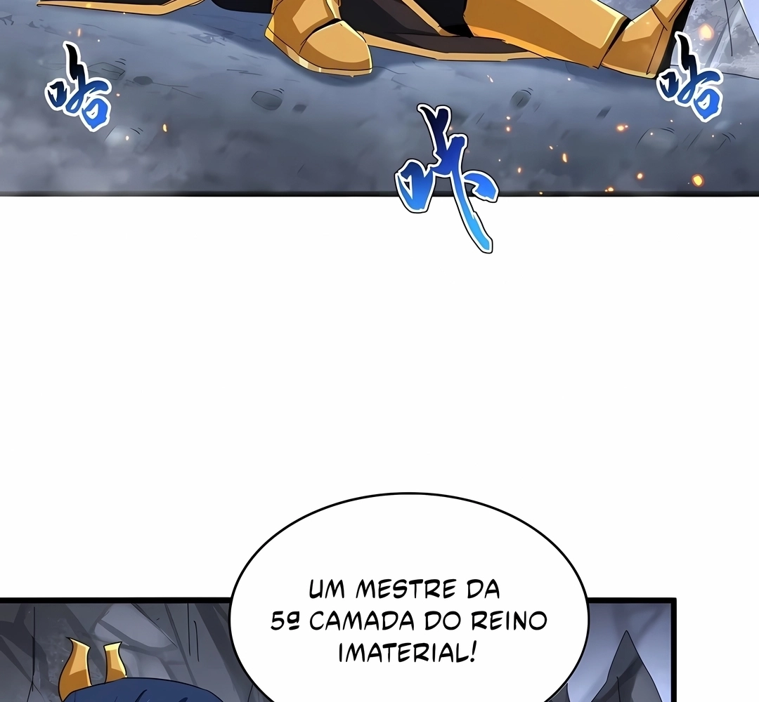 Imperador Mágico Capítulo 644 Página 45