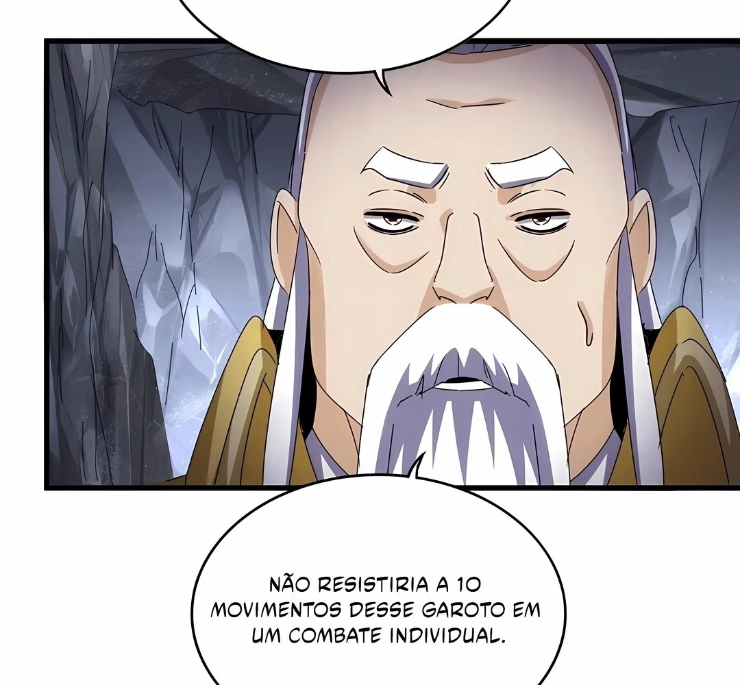 Imperador Mágico Capítulo 644 Página 47
