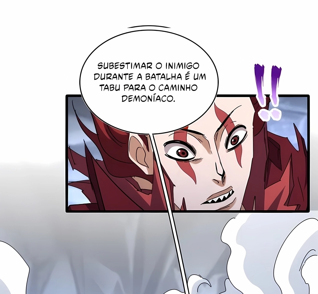 Imperador Mágico Capítulo 644 Página 76