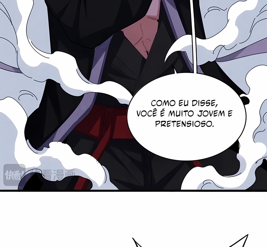 Imperador Mágico Capítulo 644 Página 78