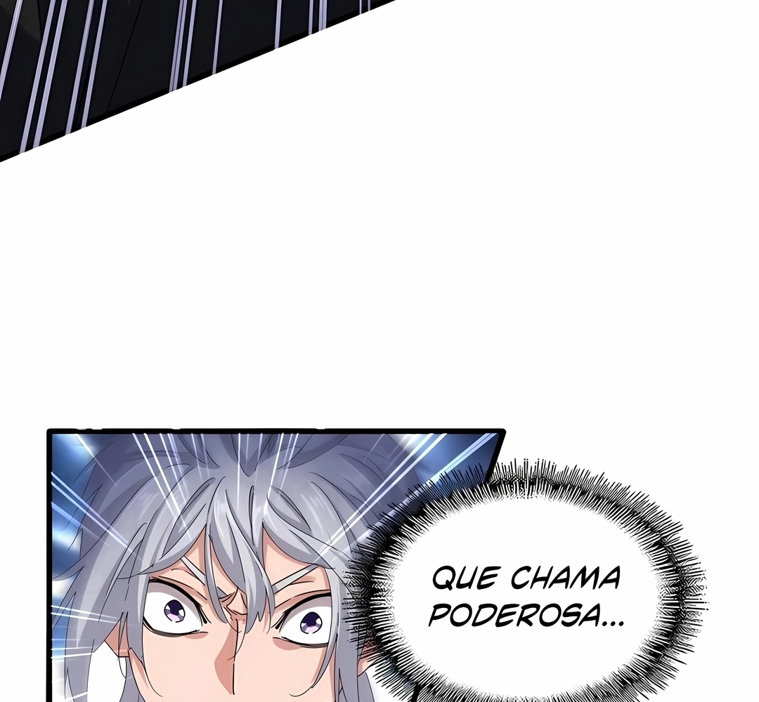 Imperador Mágico Capítulo 645 Página 40
