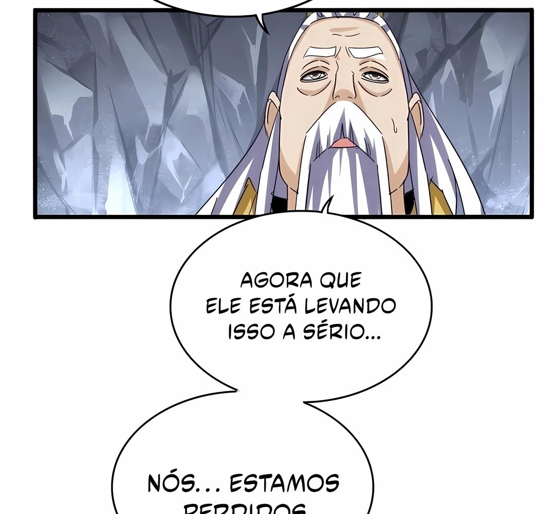 Imperador Mágico Capítulo 645 Página 56