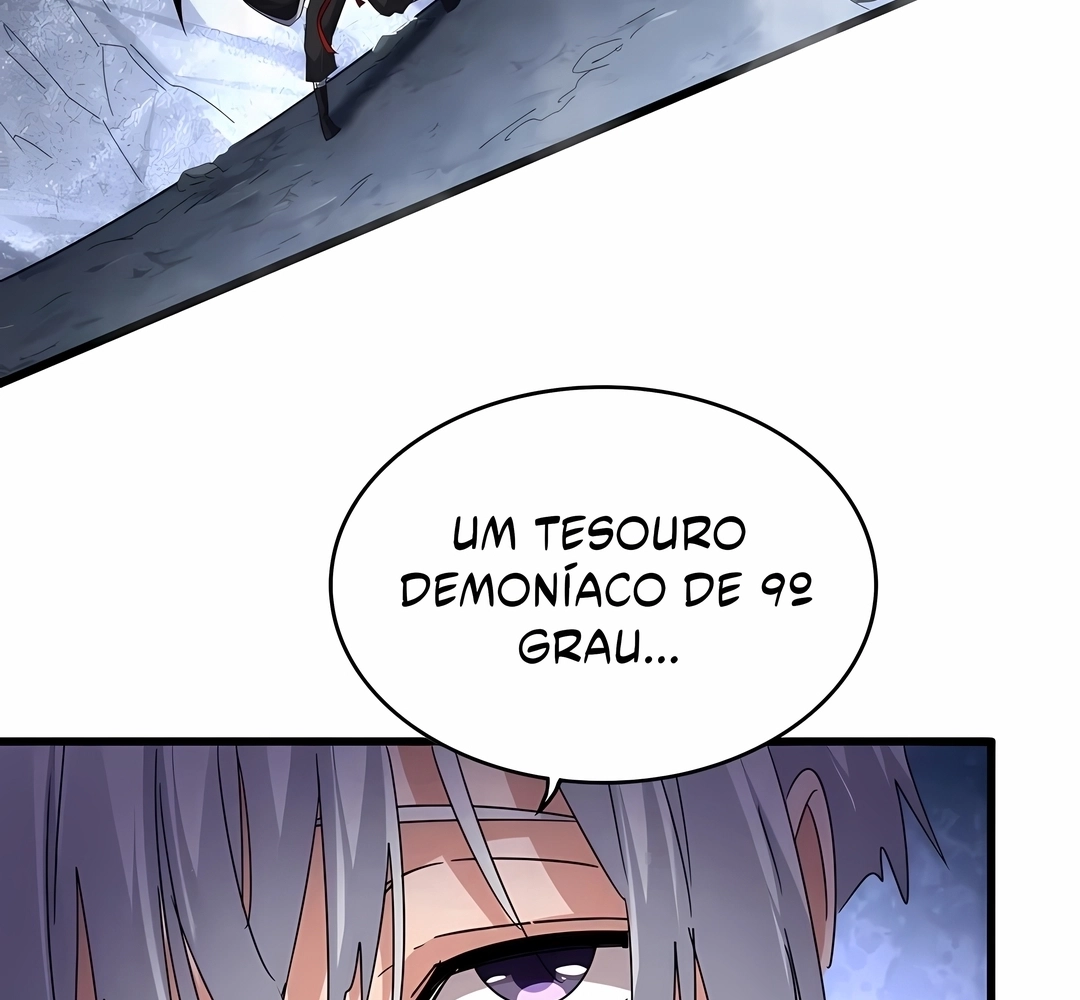 Imperador Mágico Capítulo 646 Página 14