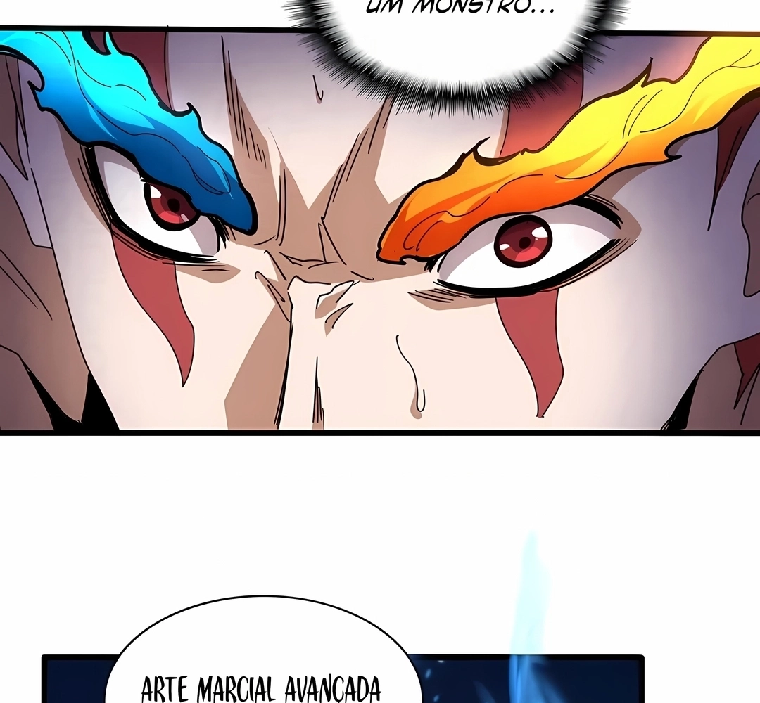 Imperador Mágico Capítulo 646 Página 19