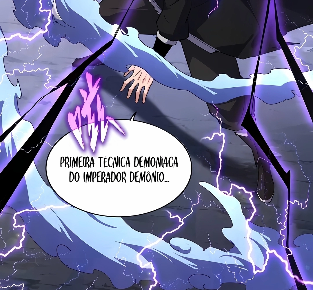 Imperador Mágico Capítulo 646 Página 29