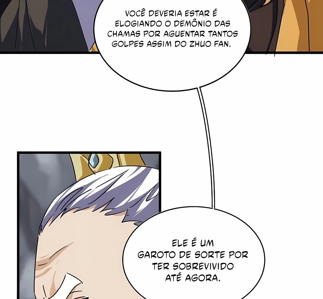 Imperador Mágico Capítulo 646 Página 65