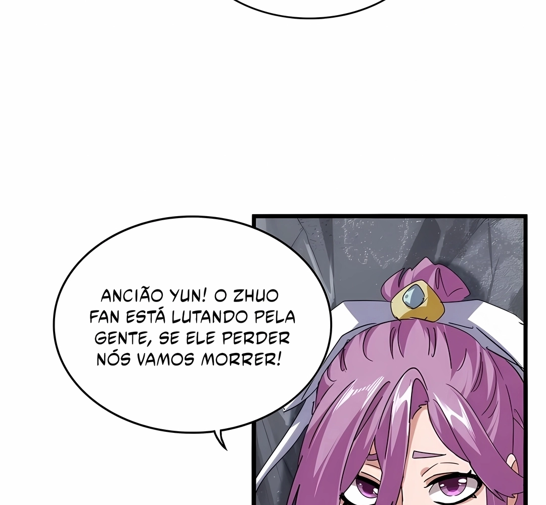 Imperador Mágico Capítulo 646 Página 69