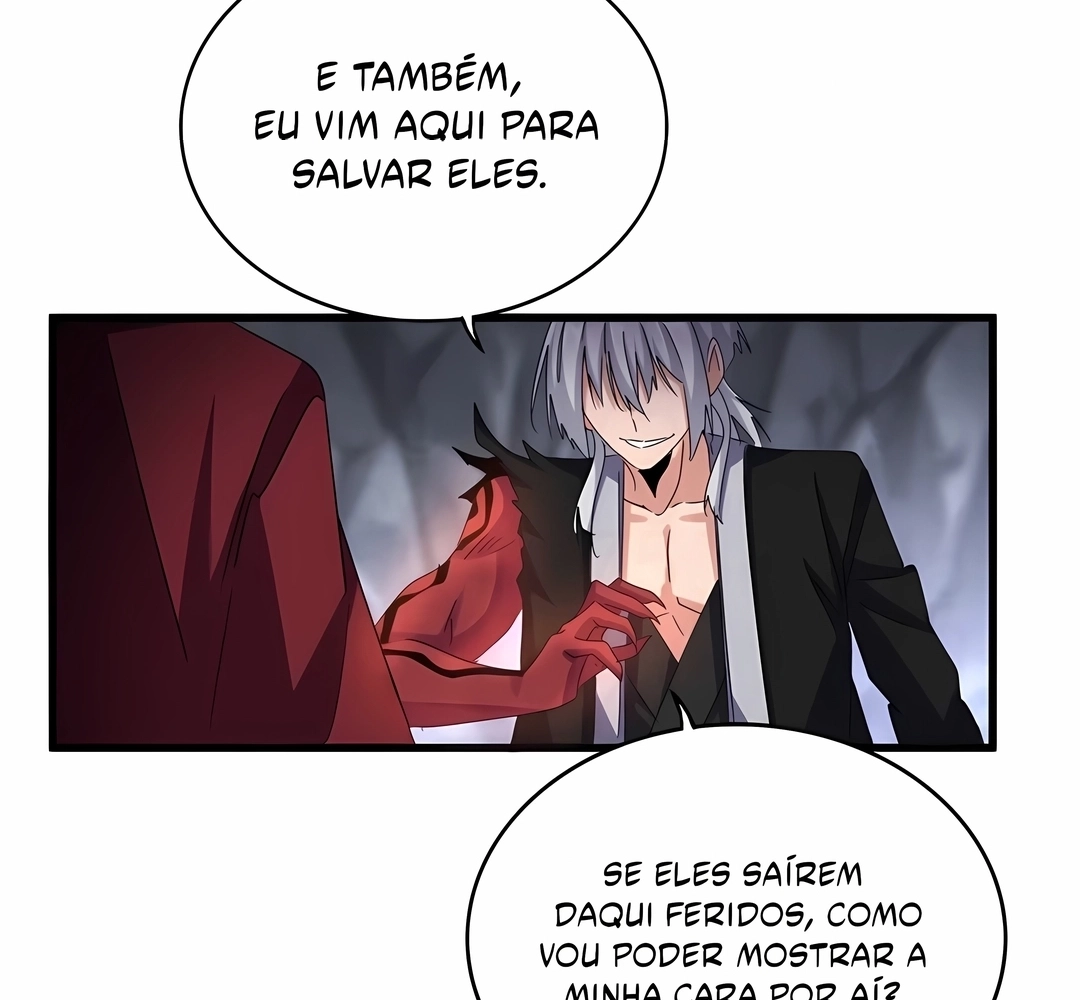 Imperador Mágico Capítulo 647 Página 23