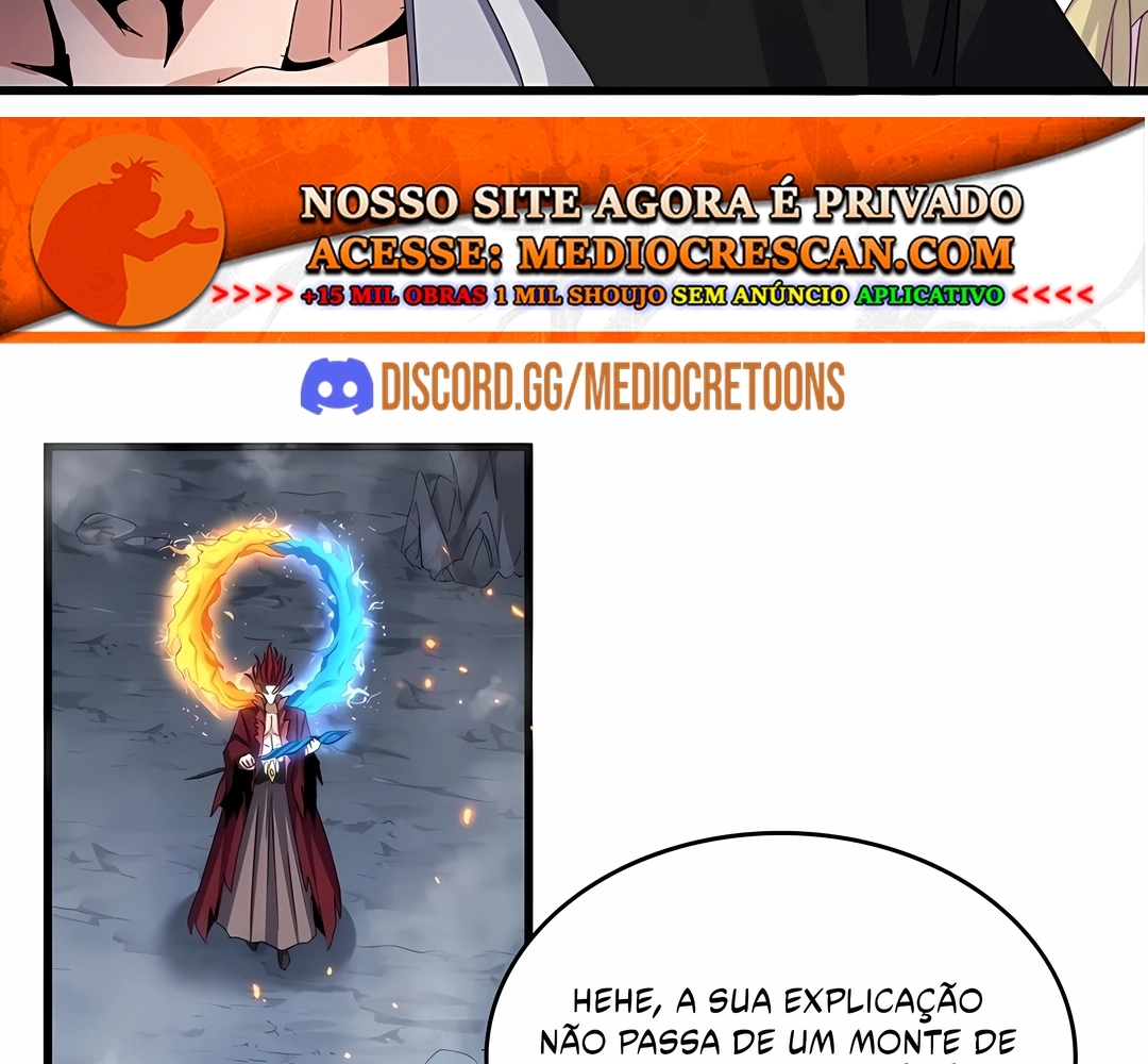 Imperador Mágico Capítulo 647 Página 32