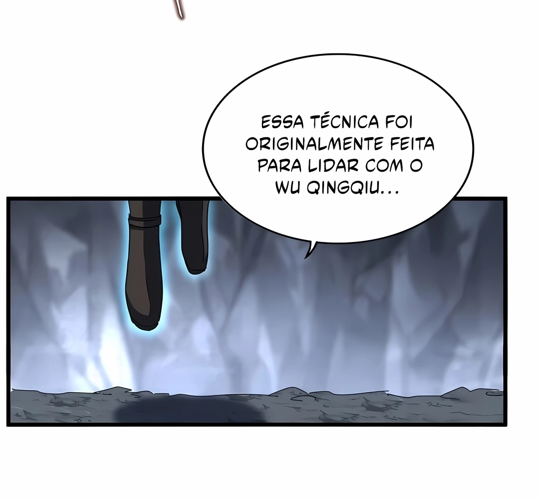 Imperador Mágico Capítulo 647 Página 81