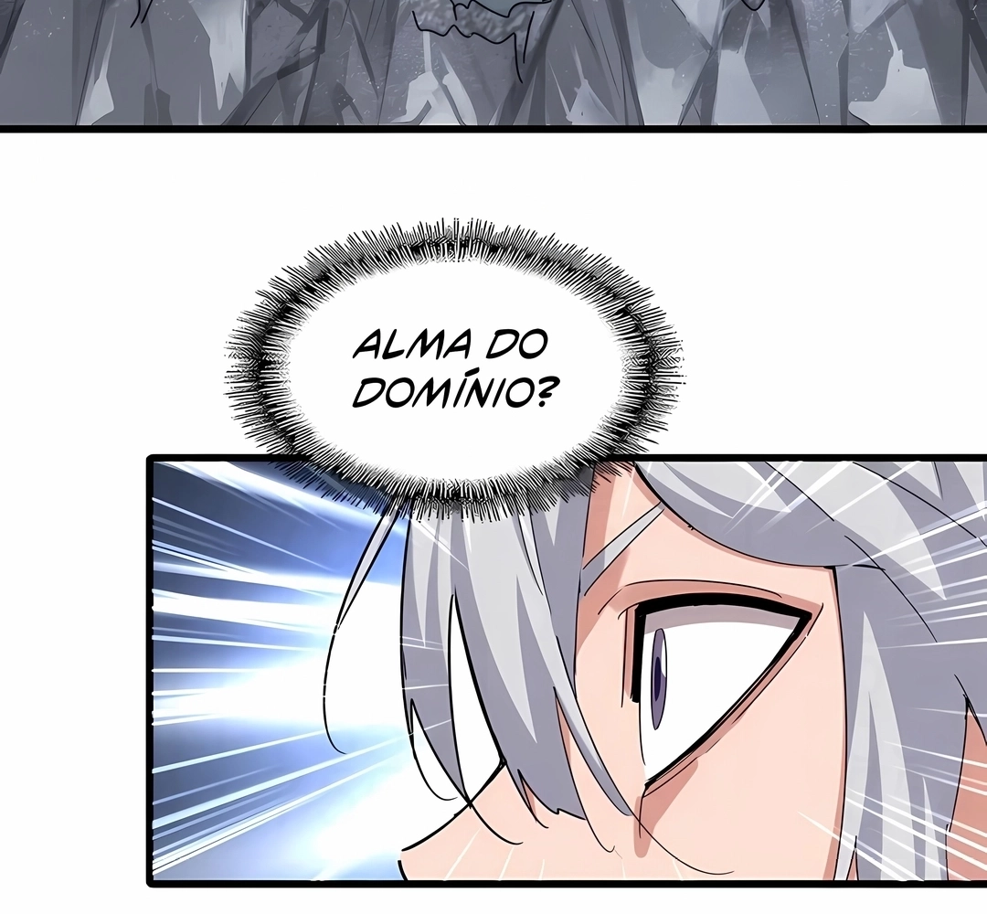 Imperador Mágico Capítulo 647 Página 87