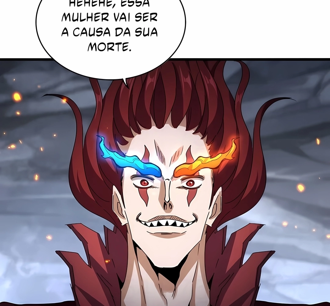 Imperador Mágico Capítulo 648 Página 22