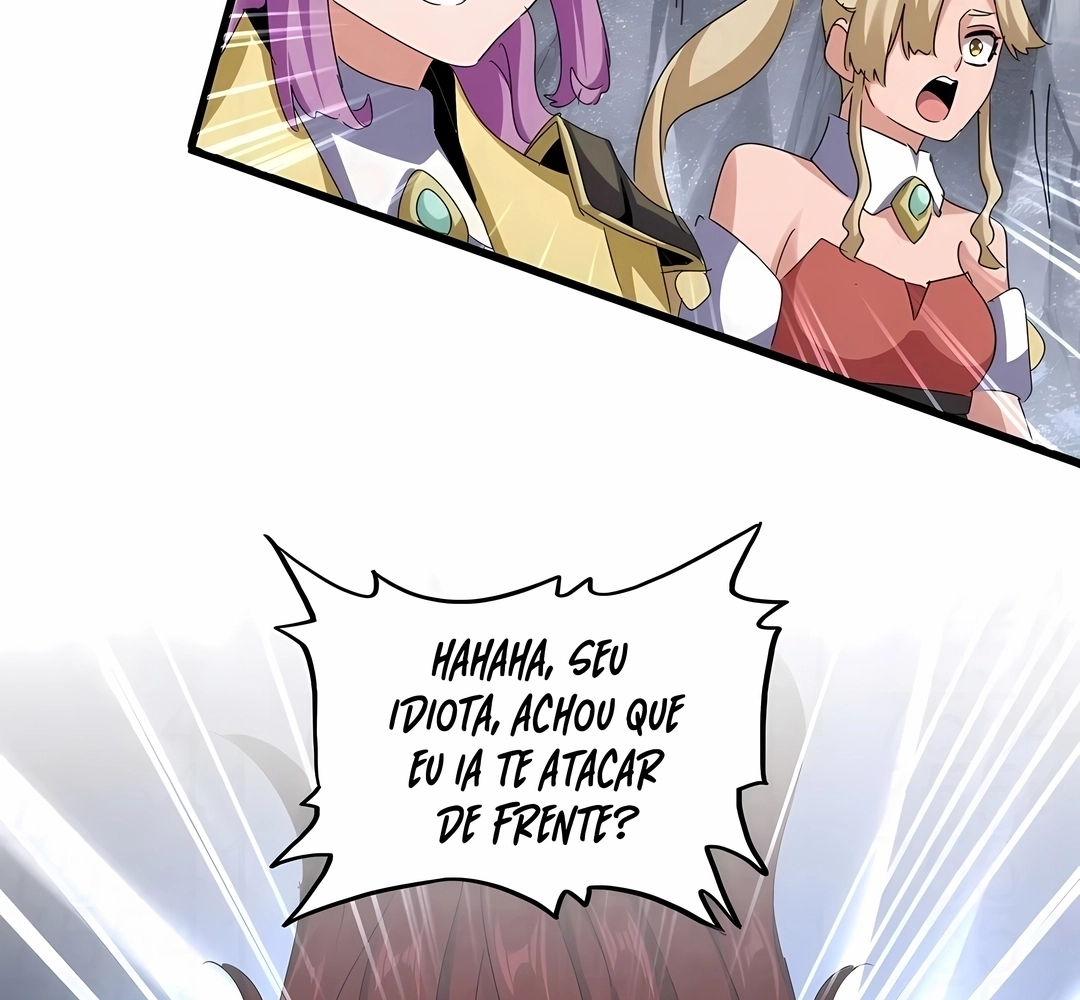 Imperador Mágico Capítulo 648 Página 34