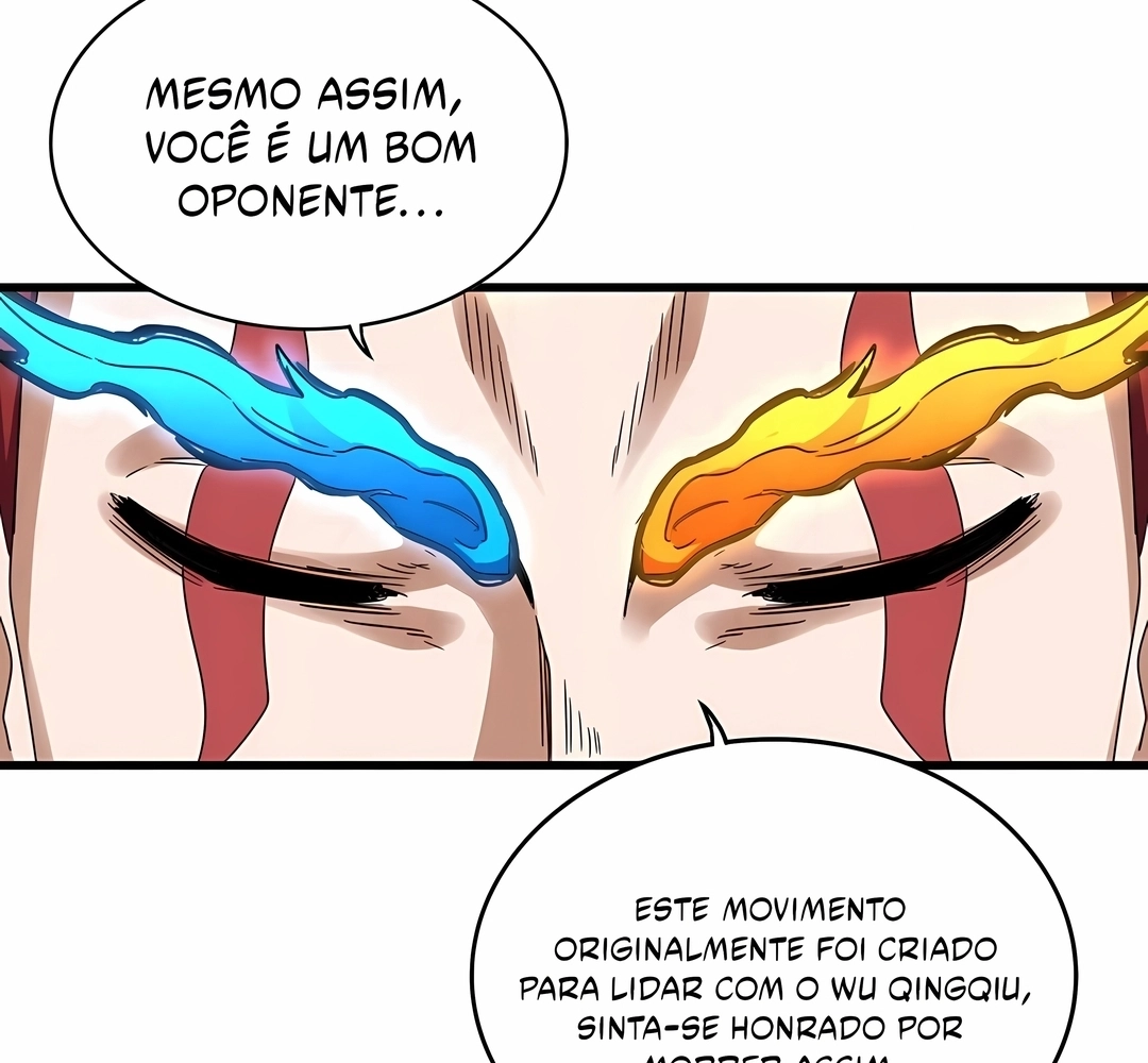 Imperador Mágico Capítulo 648 Página 39
